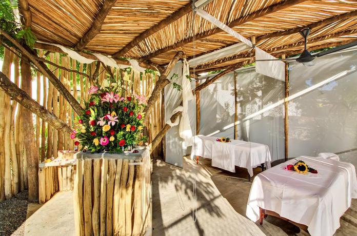 Imagen de los exteriores del Hotel Puerto Sayulita. Foto 9