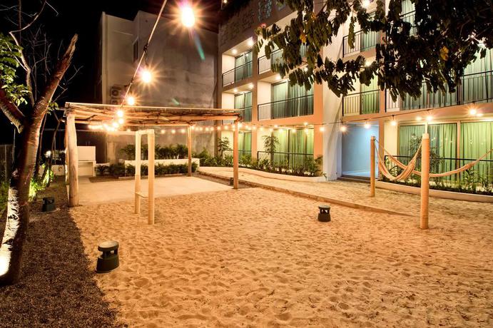 Imagen de los exteriores del Hotel Puerto Sayulita. Foto 10