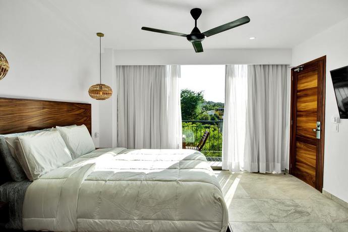 Imagen de la habitación del Hotel Puerto Sayulita. Foto 5