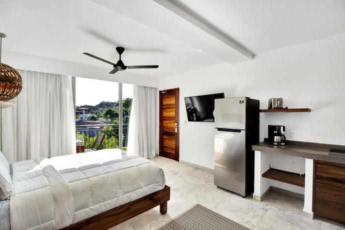 Imagen de la habitación del Hotel Puerto Sayulita. Foto 6