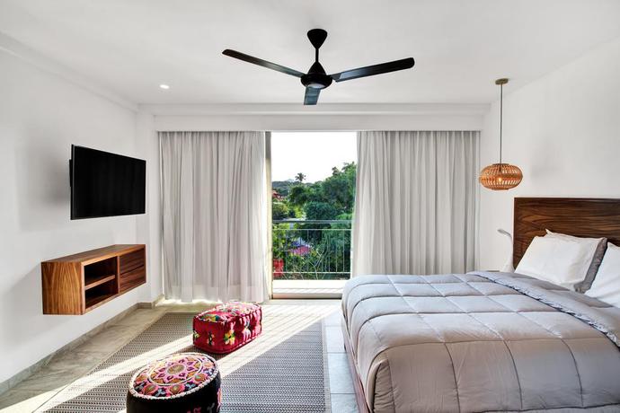 Imagen de la habitación del Hotel Puerto Sayulita. Foto 7