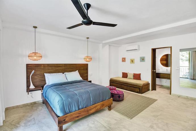 Imagen de la habitación del Hotel Puerto Sayulita. Foto 8