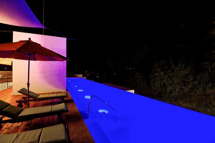 Imagen de la piscina del Hotel Puerto Sayulita. Foto 15