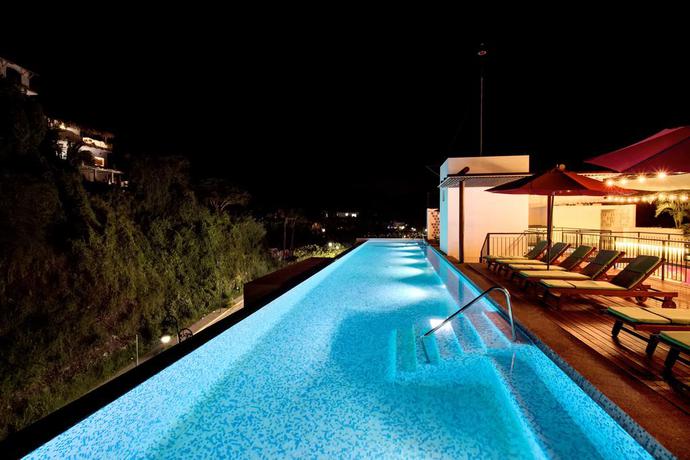 Imagen de la piscina del Hotel Puerto Sayulita. Foto 17