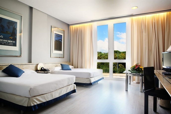 Imagen de la habitación del Hotel Puerto Sherry, Puerto de Santa María. Foto 9