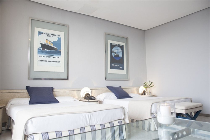 Imagen de la habitación del Hotel Puerto Sherry, Puerto de Santa María. Foto 10