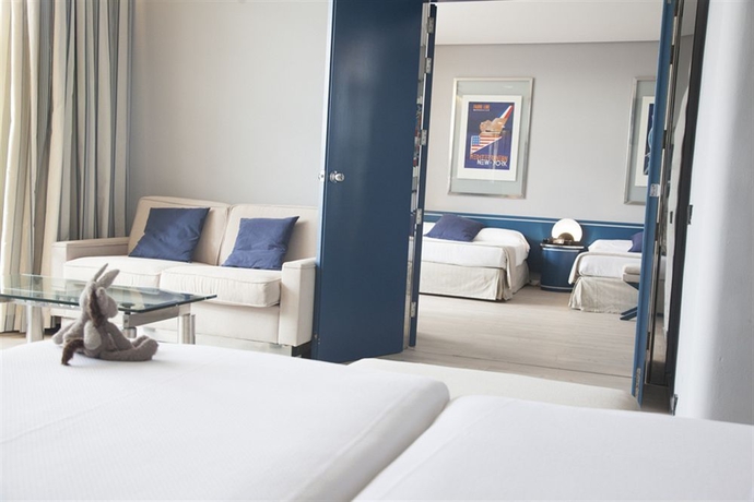 Imagen de la habitación del Hotel Puerto Sherry, Puerto de Santa María. Foto 11