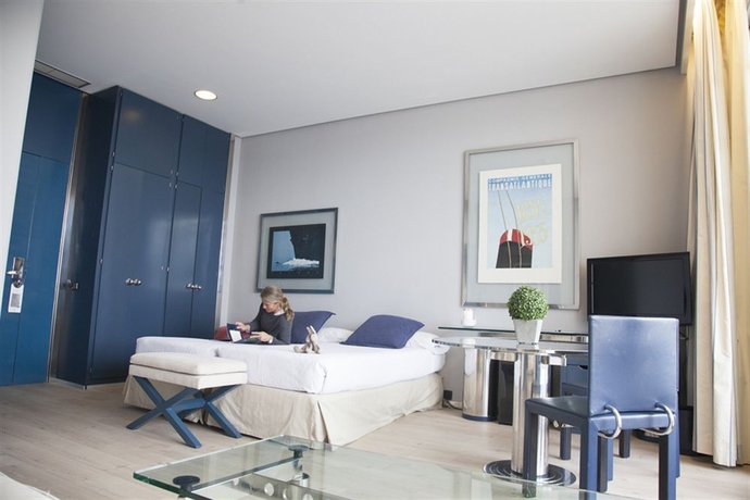 Imagen de la habitación del Hotel Puerto Sherry, Puerto de Santa María. Foto 12