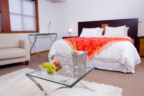 Imagen de la habitación del Hotel Puerto Sur. Foto 9