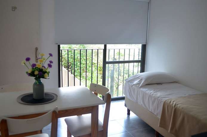 Imagen de la habitación del Hotel Puerto Tigre Apartamentos. Foto 3