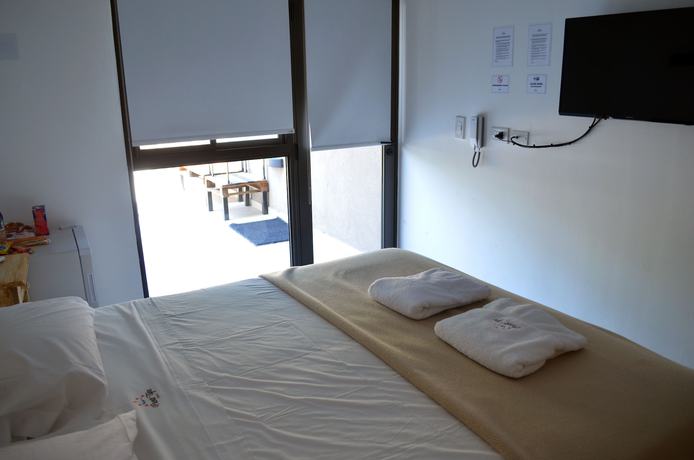 Imagen de la habitación del Hotel Puerto Tigre Apartamentos. Foto 5
