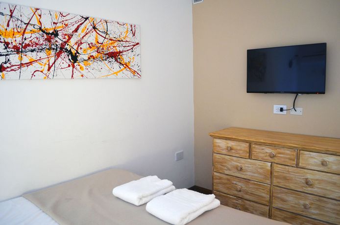 Imagen de la habitación del Hotel Puerto Tigre Apartamentos. Foto 6