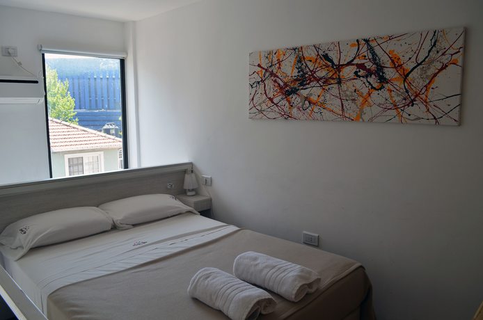 Imagen de la habitación del Hotel Puerto Tigre Apartamentos. Foto 7