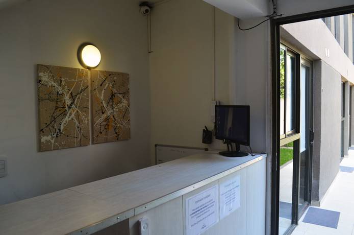 Imagen de los interiores del Hotel Puerto Tigre Apartamentos. Foto 19