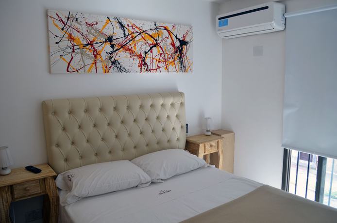Imagen de la habitación del Hotel Puerto Tigre Apartamentos. Foto 8