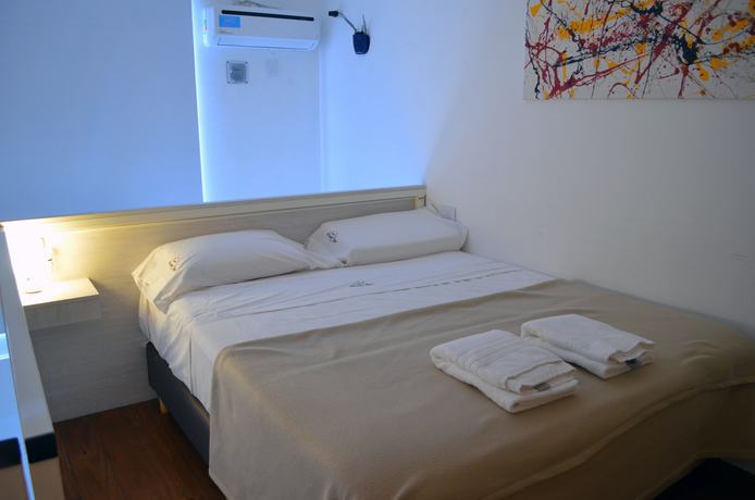 Imagen de la habitación del Hotel Puerto Tigre Apartamentos. Foto 12