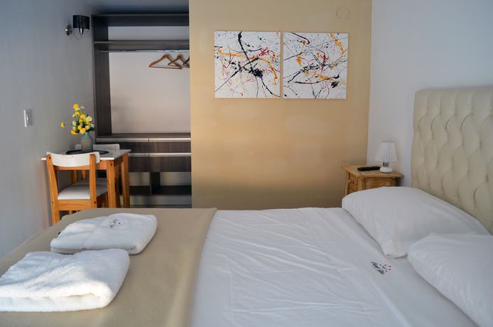Imagen de la habitación del Hotel Puerto Tigre Apartamentos. Foto 14