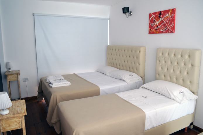 Imagen de la habitación del Hotel Puerto Tigre Apartamentos. Foto 15