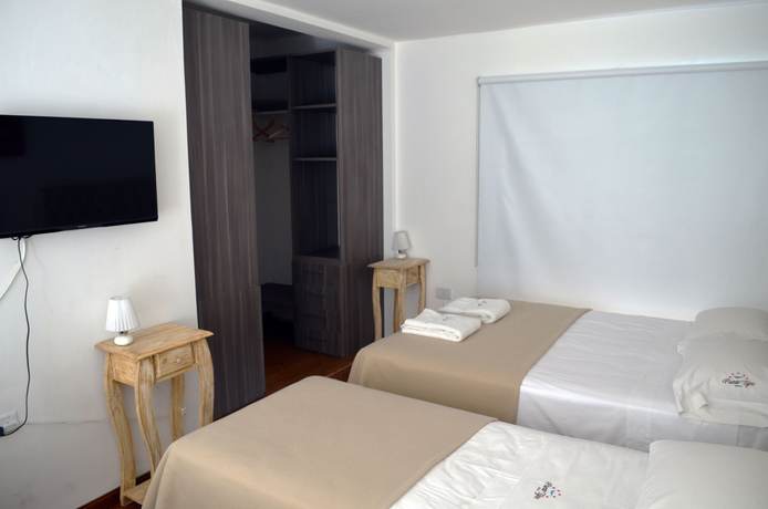 Imagen de la habitación del Hotel Puerto Tigre Apartamentos. Foto 16