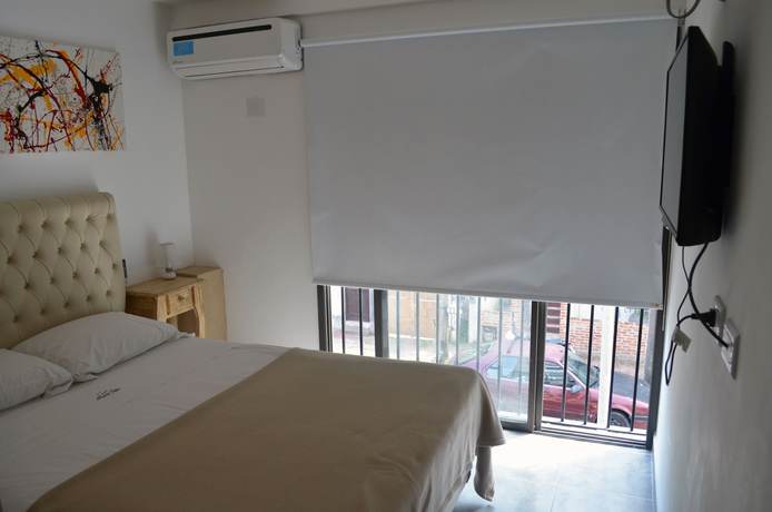 Imagen de la habitación del Hotel Puerto Tigre Apartamentos. Foto 17