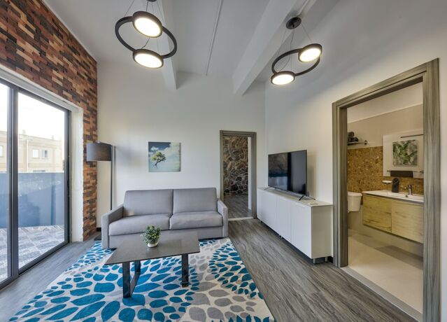 Imagen general del Hotel Puerto Valdes. Foto 2