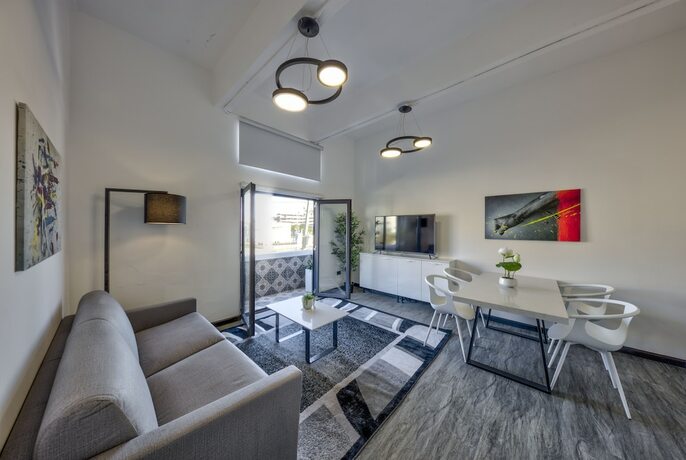 Imagen de la habitación del Hotel Puerto Valdes. Foto 13