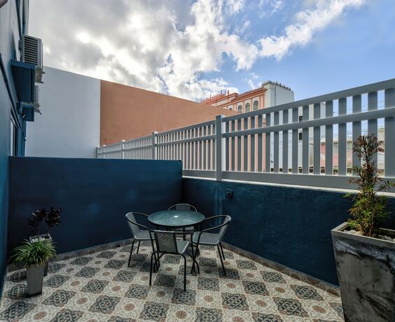 Imagen general del Hotel Puerto Valdes. Foto 3