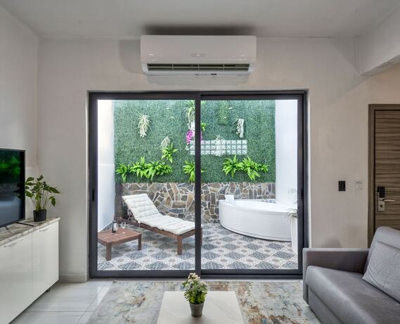 Imagen general del Hotel Puerto Valdes. Foto 9