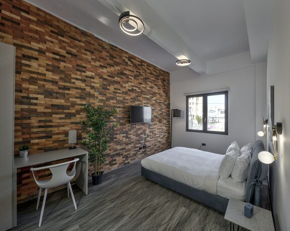 Imagen de la habitación del Hotel Puerto Valdes. Foto 19