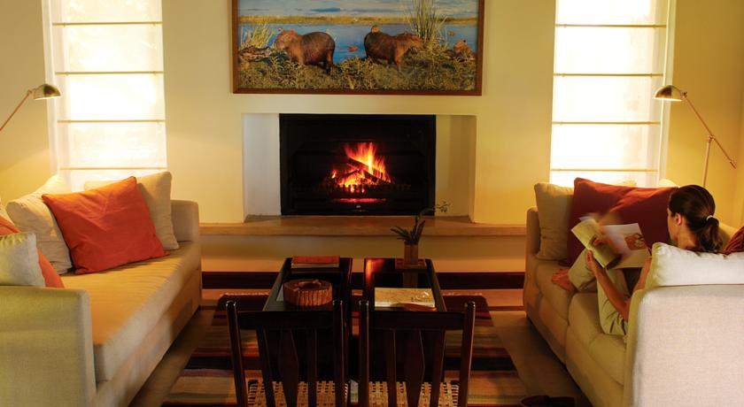 Imagen de los interiores del Hotel Puerto Valle De Esteros. Foto 9