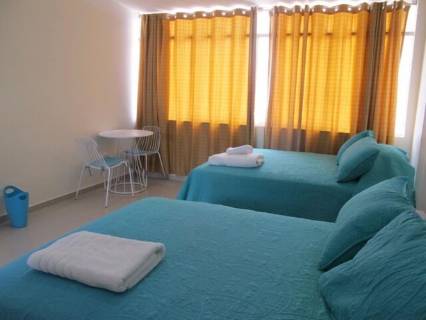 Imagen de la habitación del Hotel Puerto Varas De Punta Sal. Foto 18