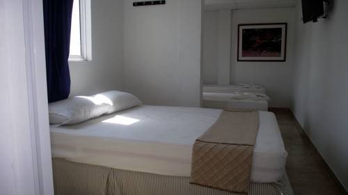 Imagen de la habitación del Hotel Puerto Vigia. Foto 5