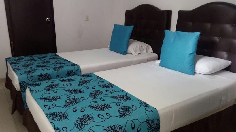 Imagen de la habitación del Hotel Puerto de Manga. Foto 2