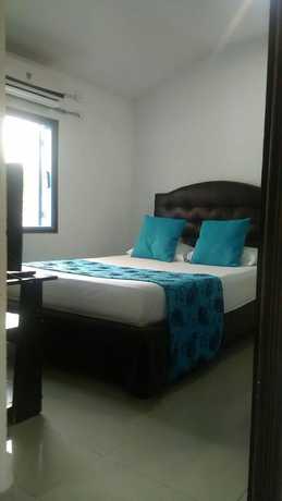 Imagen de la habitación del Hotel Puerto de Manga. Foto 3