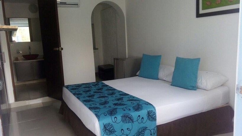 Imagen de la habitación del Hotel Puerto de Manga. Foto 4