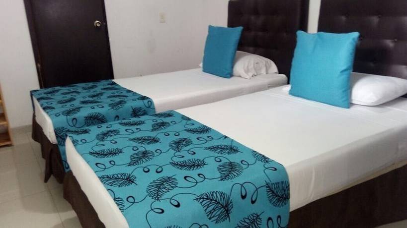 Imagen de la habitación del Hotel Puerto de Manga. Foto 6