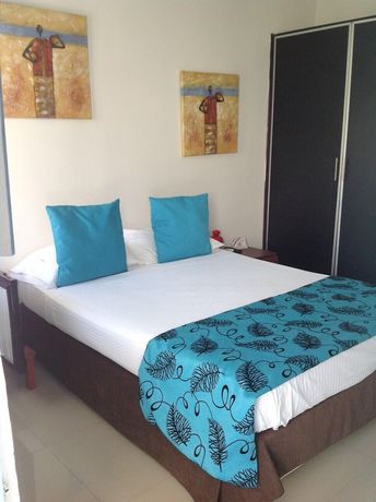 Imagen de la habitación del Hotel Puerto de Manga. Foto 8