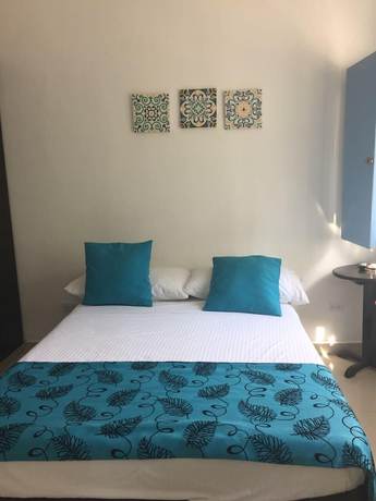 Imagen de la habitación del Hotel Puerto de Manga. Foto 9