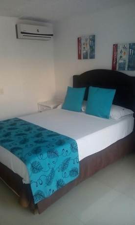 Imagen de la habitación del Hotel Puerto de Manga. Foto 10