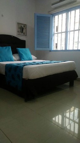 Imagen de la habitación del Hotel Puerto de Manga. Foto 12