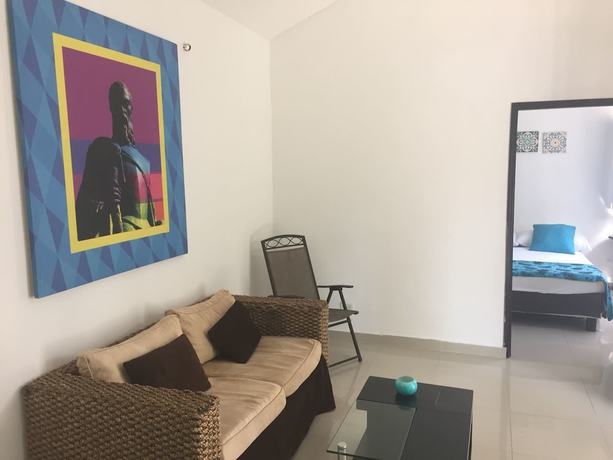 Imagen de la habitación del Hotel Puerto de Manga. Foto 14