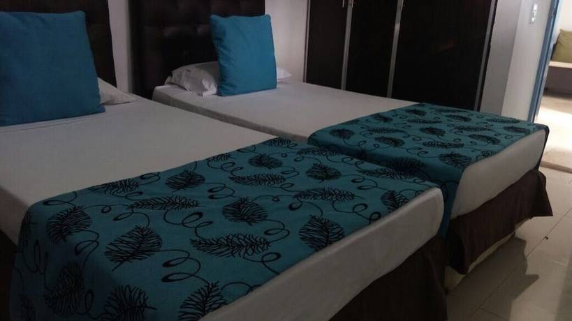 Imagen de la habitación del Hotel Puerto de Manga. Foto 15