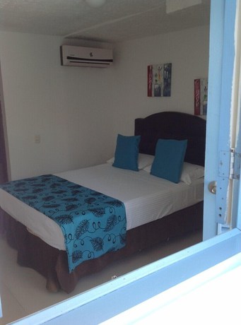 Imagen de la habitación del Hotel Puerto de Manga. Foto 18