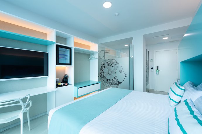 Imagen de la habitación del Hotel Puerto de la Luz by Pierre & Vacances. Foto 2