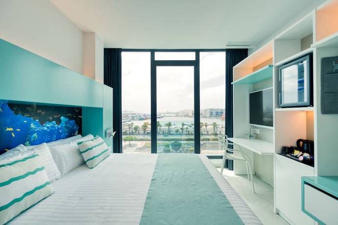 Imagen de la habitación del Hotel Puerto de la Luz by Pierre & Vacances. Foto 3