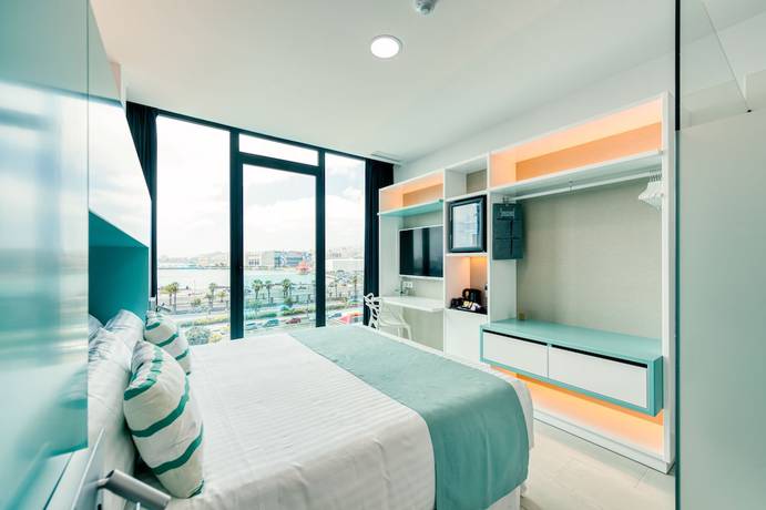 Imagen de la habitación del Hotel Puerto de la Luz by Pierre & Vacances. Foto 4