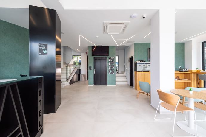 Imagen de los interiores del Hotel Puerto de la Luz by Pierre & Vacances. Foto 7