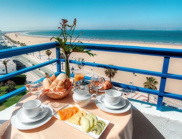 Imagen general del Hotel Puertobahia y SPA. Foto 7