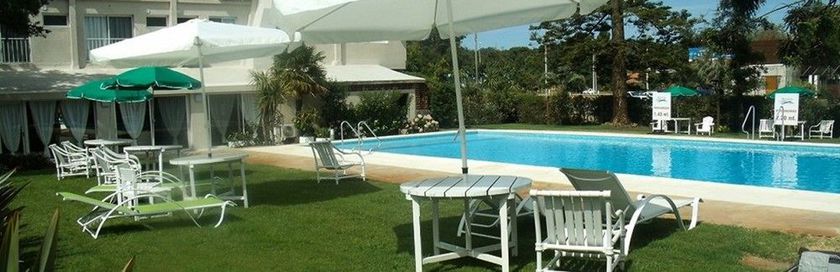 Imagen de los exteriores del Hotel Puesta Del Sol, Punta Ballena. Foto 10