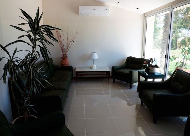 Imagen de los exteriores del Hotel Puesta Del Sol, Punta Ballena. Foto 11